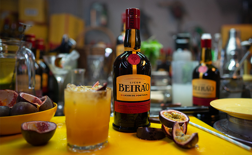 Licor Beirão