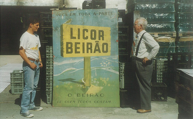 Licor Beirão