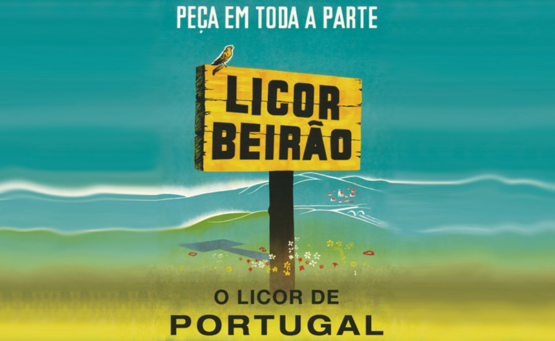 Licor Beirão