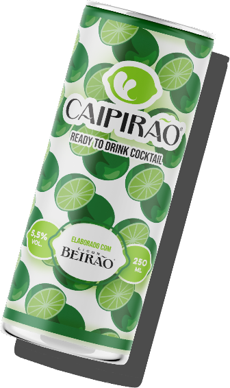 CAIPIRÃO JÁ