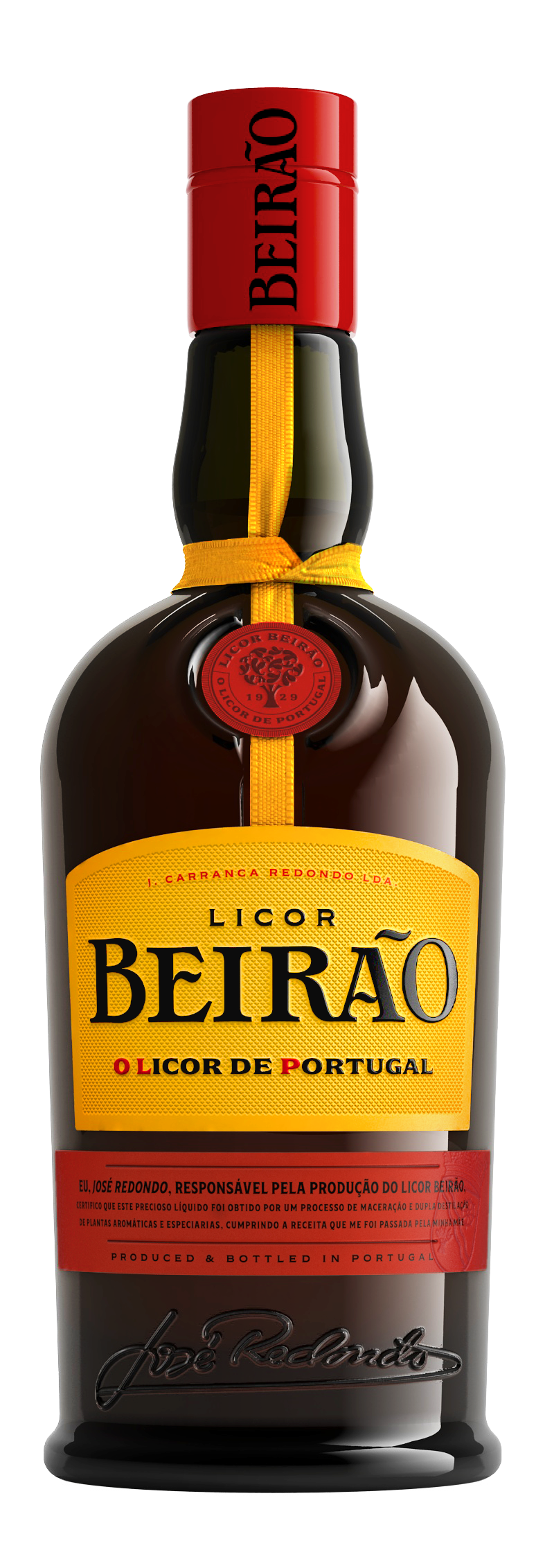 LICOR BEIRÃO