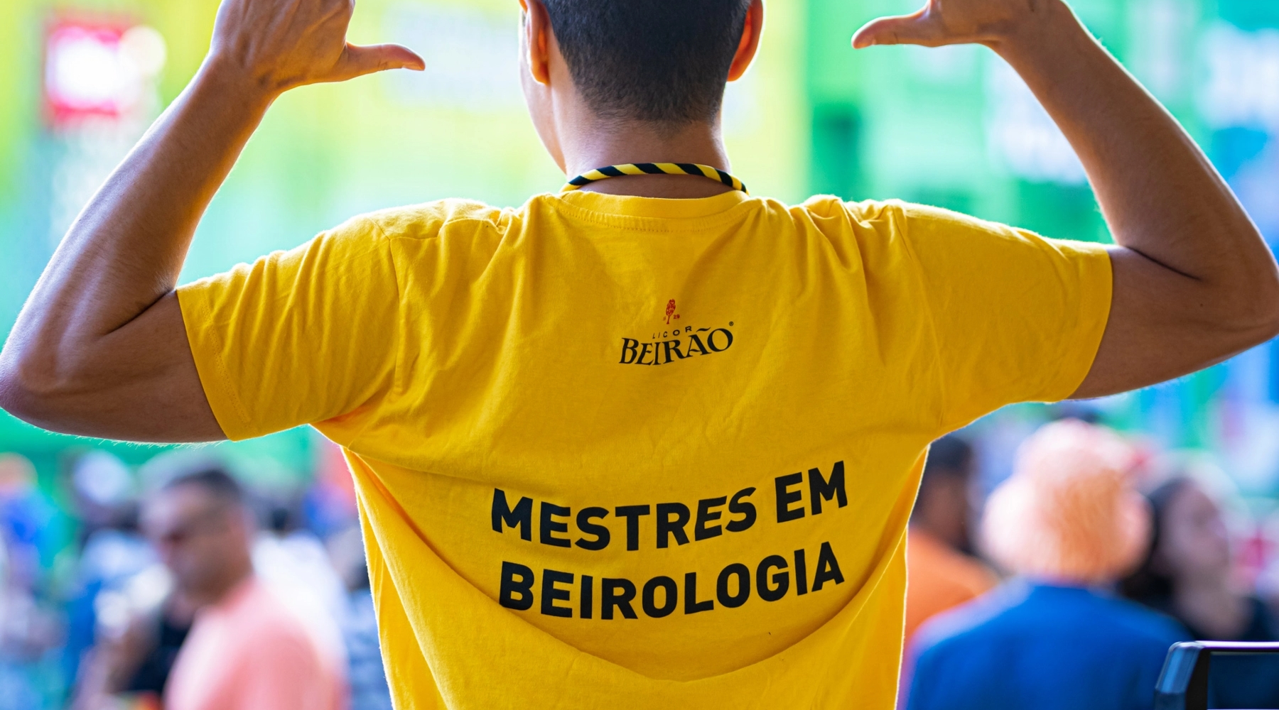 Mestre em Beirologia