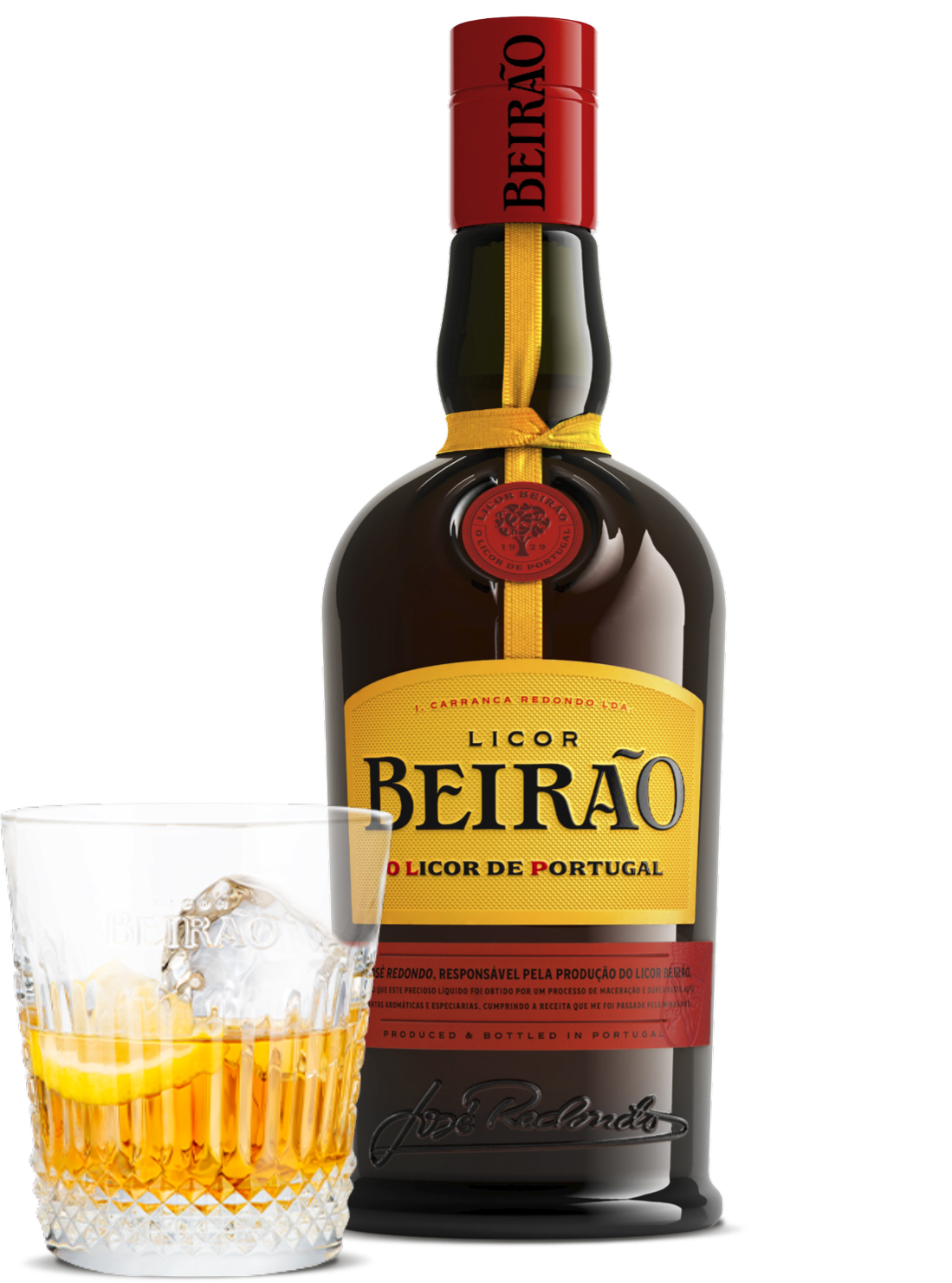 Licor Beirão