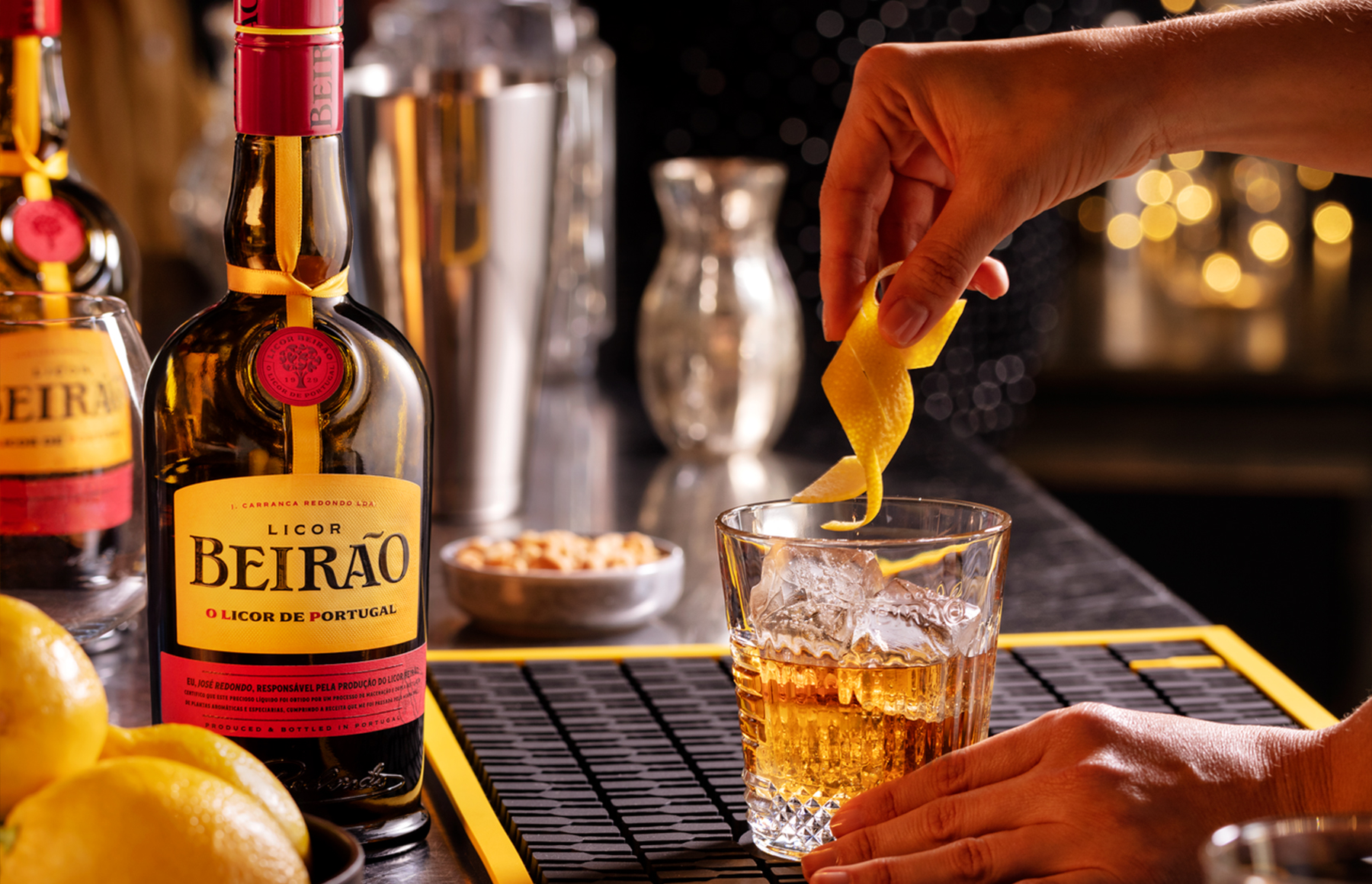 Licor Beirão